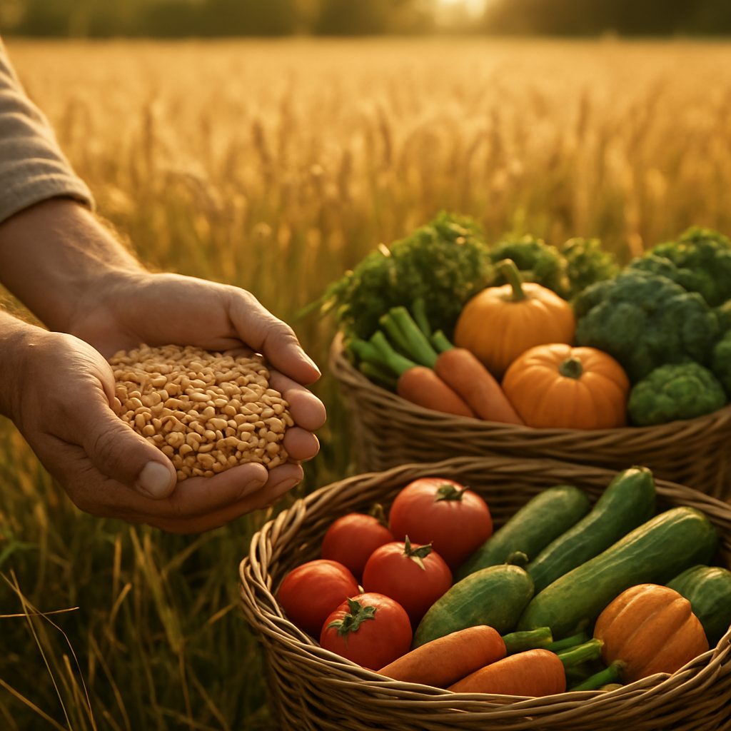 Harvest Planning